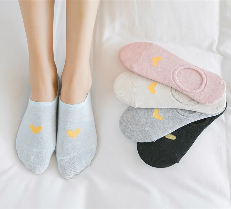 1 Pair Yellow Heart Cute College Wind Simple Basic Fresh Hot selling Cotton socks for women in spring and summer Dropshipping
1 Pair Yellow Heart Cute College Wind Simple Basic Fresh Hot selling Cotton socks for women in spring and summer Dropshipping