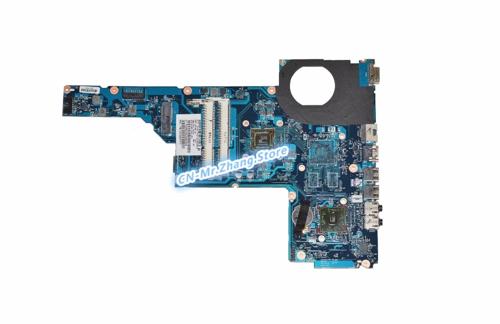 Используется для материнской платы ноутбука HP PAVILION G6 G7 с процессором E450 657146-001 6050A2412701-MB-A02 DDR3
Используется для материнской платы ноутбука HP PAVILION G6 G7 с процессором E450 657146-001 6050A2412701-MB-A02 DDR3