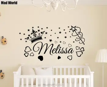 Personalised Custom Name Stars Heart Magic Wall Art Stickers Wall Decals Home DIY Decoration Removable Room Decor Wall Stickers
Personalised Custom Name Stars Heart Magic Wall Art Stickers Wall Decals Home DIY Decoration Removable Room Decor Wall Stickers