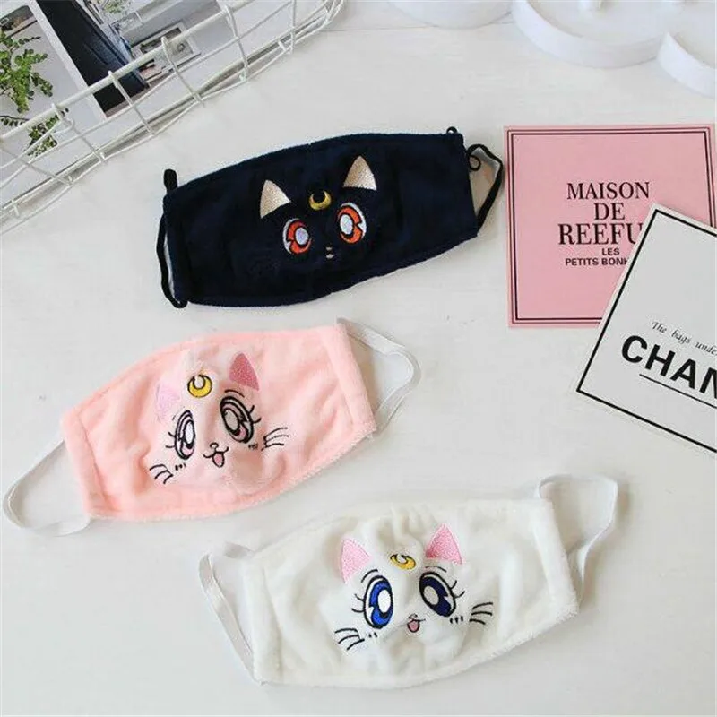 Anime Sailor Moon Mask Cosplay Costumes Accessories Mouth Muffle Pink Cute Fancy Face Mask
Anime Sailor Moon Mask Cosplay Costumes Accessories Mouth Muffle Pink Cute Fancy Face Mask