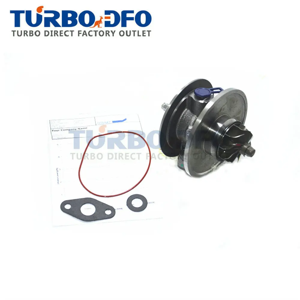 Новый турбокомпрессор 54399700054 для Skoda Fabia 1 4 TDI 59Kw 80 HP BWB BMS 2006- 045253019J картридж турбины