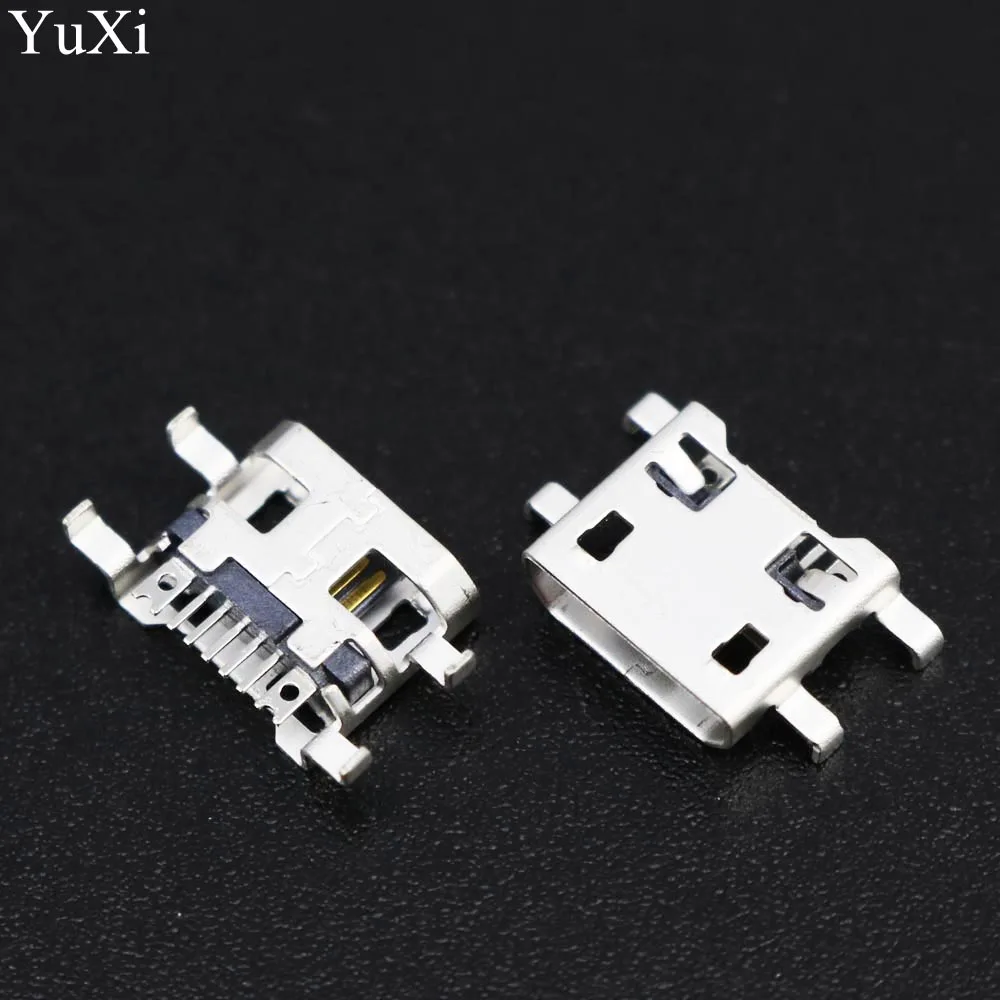 

20X Micro mini USB Jack socket connector charging port For RAMOS i9 Teclast P80 X89 X80HD X16HD P79HD P89H Taipower P89S P90 X98