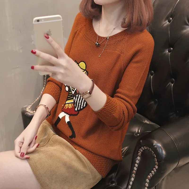 New Fashion 2019 Autumn Winter for womens cashmere sweater women sweaters Thick loose Warm Knitted Sweet Pullovers sweaters
New Fashion 2019 Autumn Winter for womens cashmere sweater women sweaters Thick loose Warm Knitted Sweet Pullovers sweaters