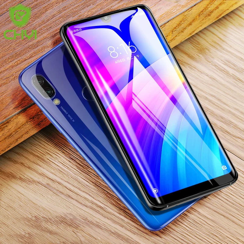 CHYI 3D Curved Film For Xiaomi Redmi 7 6a S2 6 Pro 5 plus Screen Protector Redmi Y2 Full Cover Film With Tool Not Tempered Glass
CHYI 3D Curved Film For Xiaomi Redmi 7 6a S2 6 Pro 5 plus Screen Protector Redmi Y2 Full Cover Film With Tool Not Tempered Glass