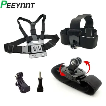 Accessories Set for Gopro hero 7 Straps Mount for Go pro 6 5 4 3 SJCAM SJ4000 EKEN H9 Action Camera for Xiaomi Yi Action Camera 
Accessories Set for Gopro hero 7 Straps Mount for Go pro 6 5 4 3 SJCAM SJ4000 EKEN H9 Action Camera for Xiaomi Yi Action Camera