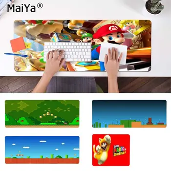 Maiya New Design Super Mario World Game Unique Desktop Pad Game Mousepad Free Shipping Large Mouse Pad Keyboards Mat
Maiya New Design Super Mario World Game Unique Desktop Pad Game Mousepad Free Shipping Large Mouse Pad Keyboards Mat