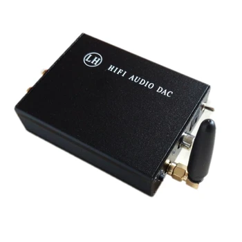Aptx Lossless Low Delay Bluetooth 4.2 Audio Transmitter Wireless Adapter Optical Fiber Coaxial Aux For Tv Headphones Headset
Aptx Lossless Low Delay Bluetooth 4.2 Audio Transmitter Wireless Adapter Optical Fiber Coaxial Aux For Tv Headphones Headset