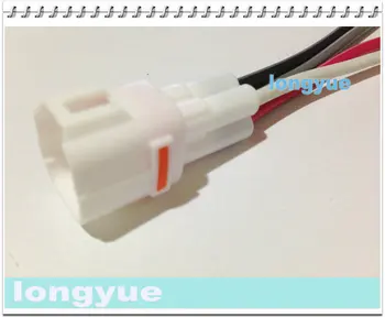 longyue - 50pcs universal 4 way waterproof connector pigtail harness new 15cm wire LY-7043-2-11
longyue - 50pcs universal 4 way waterproof connector pigtail harness new 15cm wire LY-7043-2-11