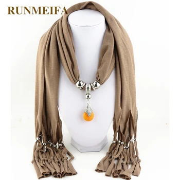 2018 New Woman Charms Scarf Water Drop Pendant silk Scarf Jewelry Scarves Necklace shawl soft wear female
2018 New Woman Charms Scarf Water Drop Pendant silk Scarf Jewelry Scarves Necklace shawl soft wear female