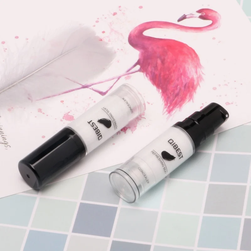 New Foundation Base Makeup Concealer Moisturizing Long Wear Oil Control maquillaje Liquid Womens Makeup Cosmetic
New Foundation Base Makeup Concealer Moisturizing Long Wear Oil Control maquillaje Liquid Womens Makeup Cosmetic