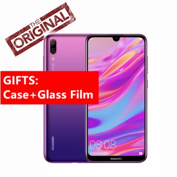 Global Rom Huawei Enjoy 9 Mobile Phone 6.26 inch Android 8.1 Octa Core Smartphone 4000mAh Bluetooth Dual Card Dual Standby Phone
Global Rom Huawei Enjoy 9 Mobile Phone 6.26 inch Android 8.1 Octa Core Smartphone 4000mAh Bluetooth Dual Card Dual Standby Phone