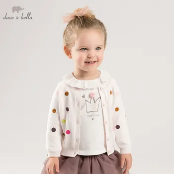 DB10149 dave bella spring infant baby girls fashion pink cardigan kids toddler coat children boutique knitted sweater
DB10149 dave bella spring infant baby girls fashion pink cardigan kids toddler coat children boutique knitted sweater