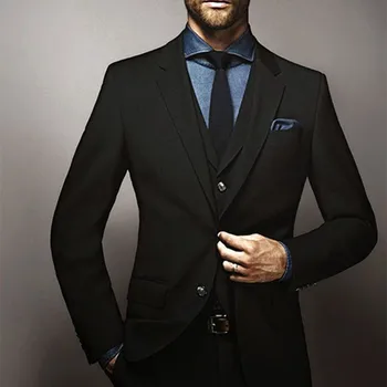 Men's Terno Slim Fit Blaser Masculino Mens Denim suit Blazer Homens blazer M Men Suits Costume Homme Mariage 2017 (jacket+pants)
Men's Terno Slim Fit Blaser Masculino Mens Denim suit Blazer Homens blazer M Men Suits Costume Homme Mariage 2017 (jacket+pants)