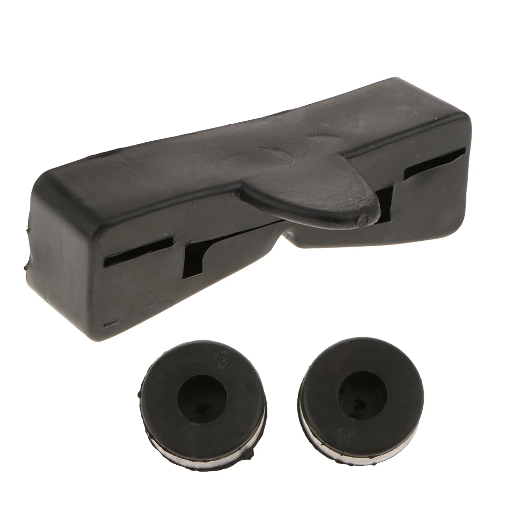 Rubber Petrol Fuel Gas Tank Rear Black Cushion Mount Pad Fuel Supply Assembly for Honda CG125 CG 125 Rubber Petrol Fuel Gas Tank Rear Black Cushion Mount Pad Fuel Supply Assembly for Honda CG125 CG 125