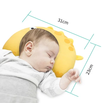 Children's cute pet sleeping pad Portable baby anti-head can be washed detachable stereotype correction cotton breathable moistu
Children's cute pet sleeping pad Portable baby anti-head can be washed detachable stereotype correction cotton breathable moistu