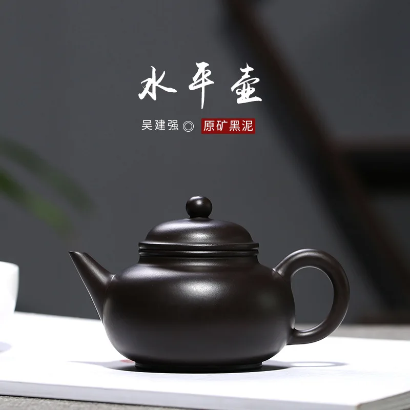 clay teapot manufacturers wholesale first-hand supply black clay teapot a substitute for rain in the sand genuine
clay teapot manufacturers wholesale first-hand supply black clay teapot a substitute for rain in the sand genuine