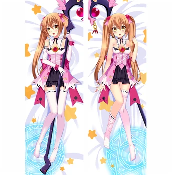 September update Japanese Anime Invaders of the Rokujouma! Otaku Dakimakura body pillow case hugging Body pillowcase cover
September update Japanese Anime Invaders of the Rokujouma! Otaku Dakimakura body pillow case hugging Body pillowcase cover