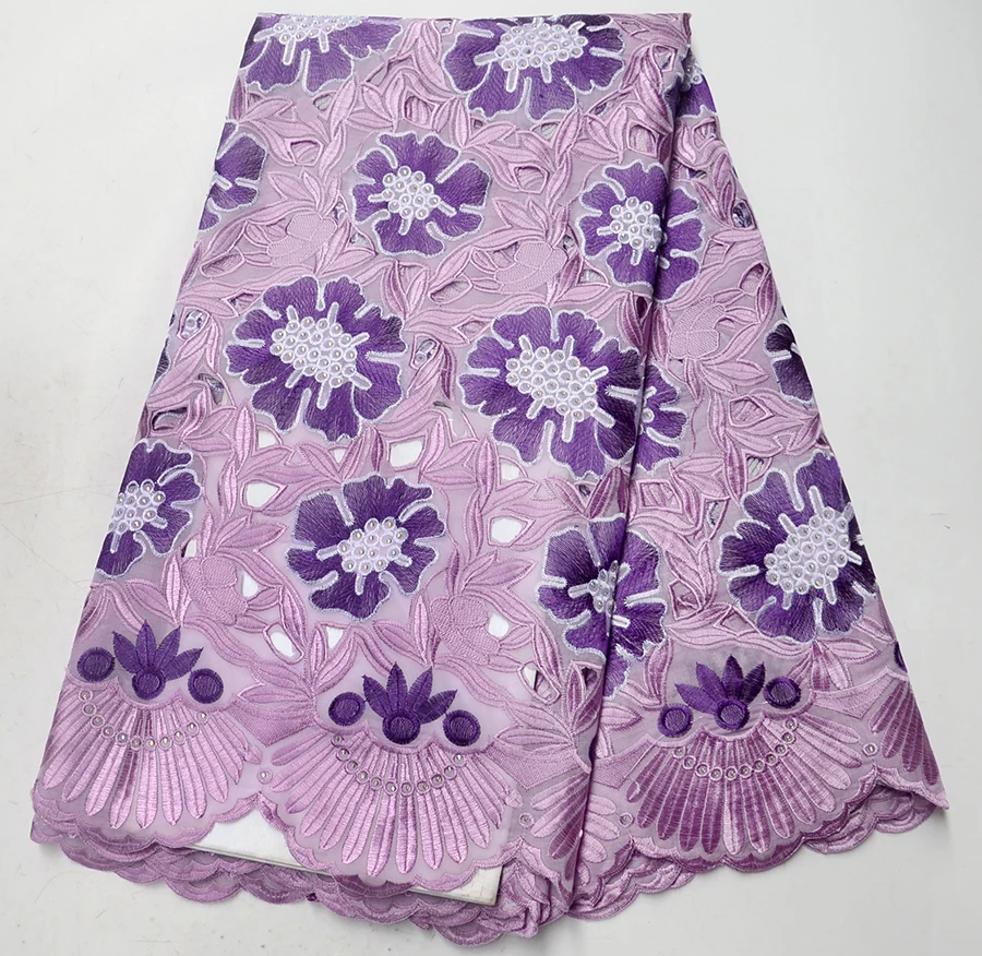 2018 New Arrivals Lavender African Cotton Embroidered Lace Fabrics Good Quality French Swiss Voile Fabric For Wedding dress
2018 New Arrivals Lavender African Cotton Embroidered Lace Fabrics Good Quality French Swiss Voile Fabric For Wedding dress