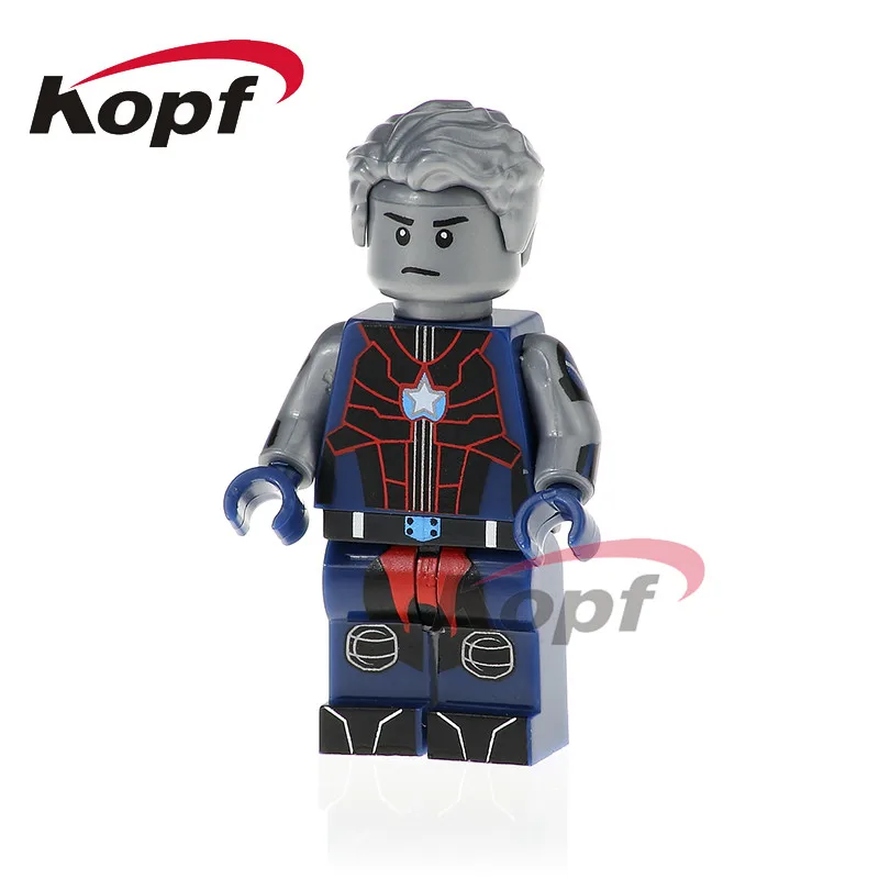 Super Heroes XH 692 Single Sale Citizen Steel Green Goblin Blue Beetle Talia Al Ghul Bricks Building Blocks Children Toys Gift
Super Heroes XH 692 Single Sale Citizen Steel Green Goblin Blue Beetle Talia Al Ghul Bricks Building Blocks Children Toys Gift