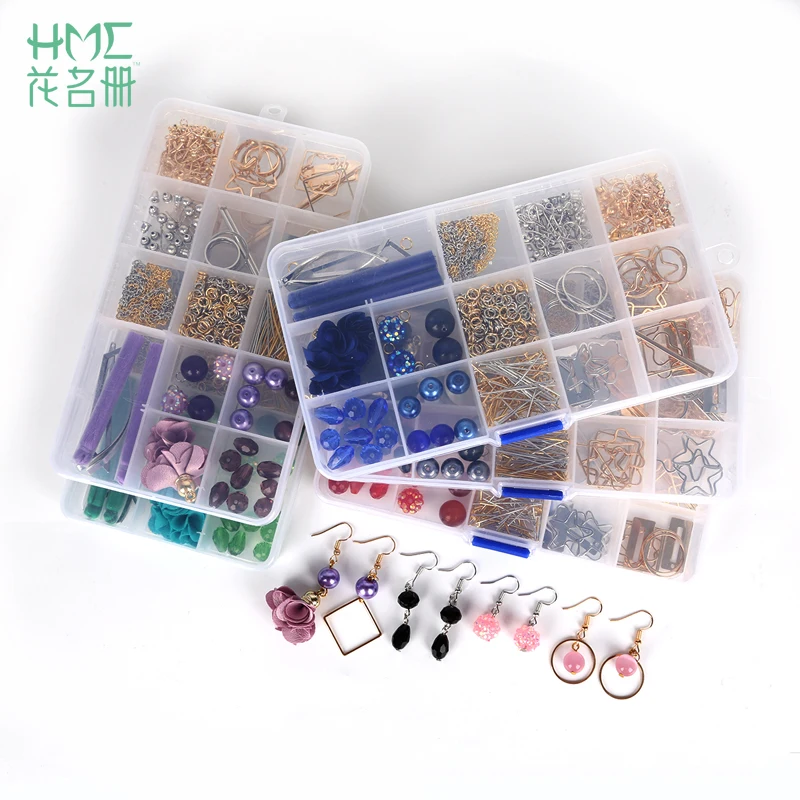 DIY Beads Kits set mobile strarp charms Dangle Earring Hook & Clasps Settings DIY accessories for jewelry
DIY Beads Kits set mobile strarp charms Dangle Earring Hook & Clasps Settings DIY accessories for jewelry