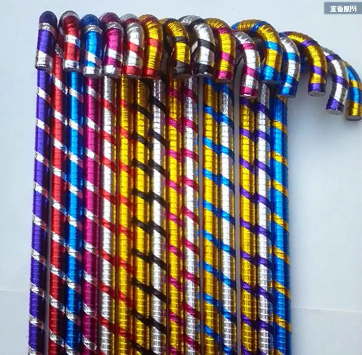 Belly dance cane dancing gentlemen fancy dress costume professional canes sticks party stage performance props colorful
Belly dance cane dancing gentlemen fancy dress costume professional canes sticks party stage performance props colorful
