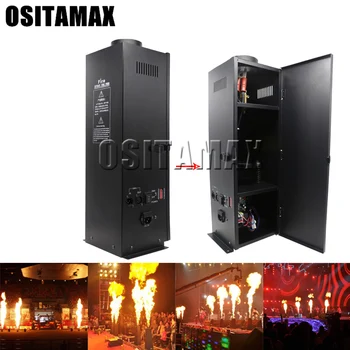 Free Shipping High quality China Stage Light Fire Machine Equipment DMX effect flame projector Party Dj Christmas Disco Light
Free Shipping High quality China Stage Light Fire Machine Equipment DMX effect flame projector Party Dj Christmas Disco Light