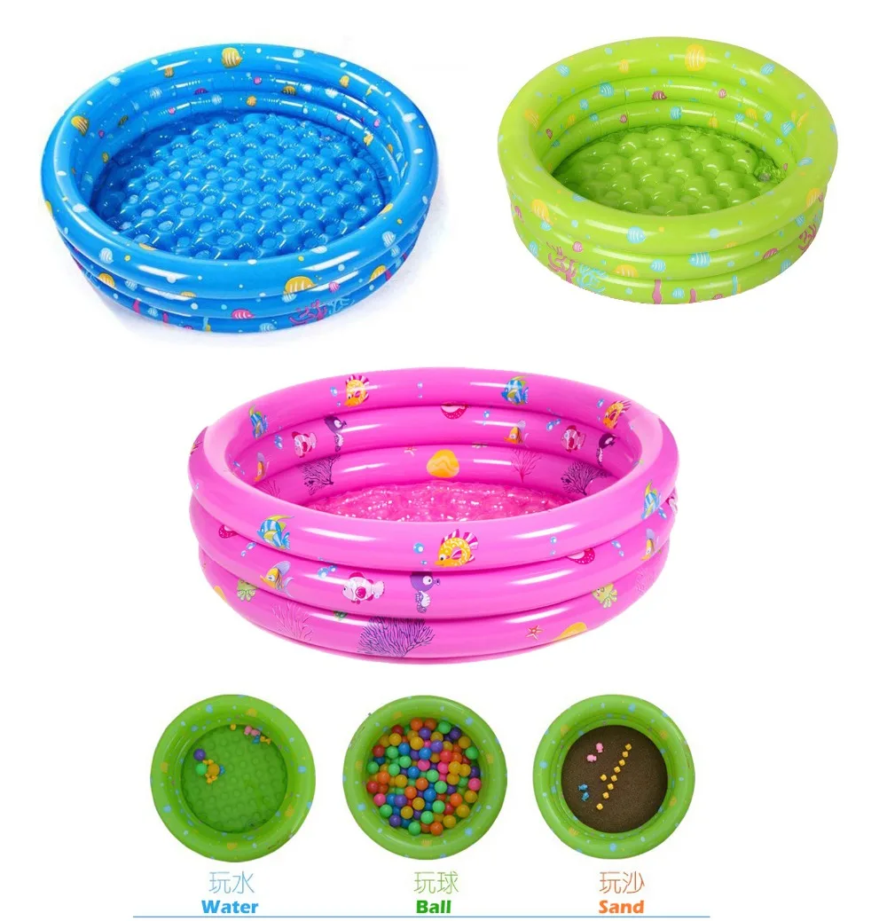 Free shipping.3 Rings Ocean World Inflatable Baby pool baby swimming pool,round shape kids pool(Inflated dia 80/94/116/146cm)
Free shipping.3 Rings Ocean World Inflatable Baby pool baby swimming pool,round shape kids pool(Inflated dia 80/94/116/146cm)