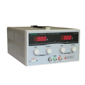 KPS6030D power switching power supply 60V / 30A Adjustable power supply laboratory power supply
KPS6030D power switching power supply 60V / 30A Adjustable power supply laboratory power supply