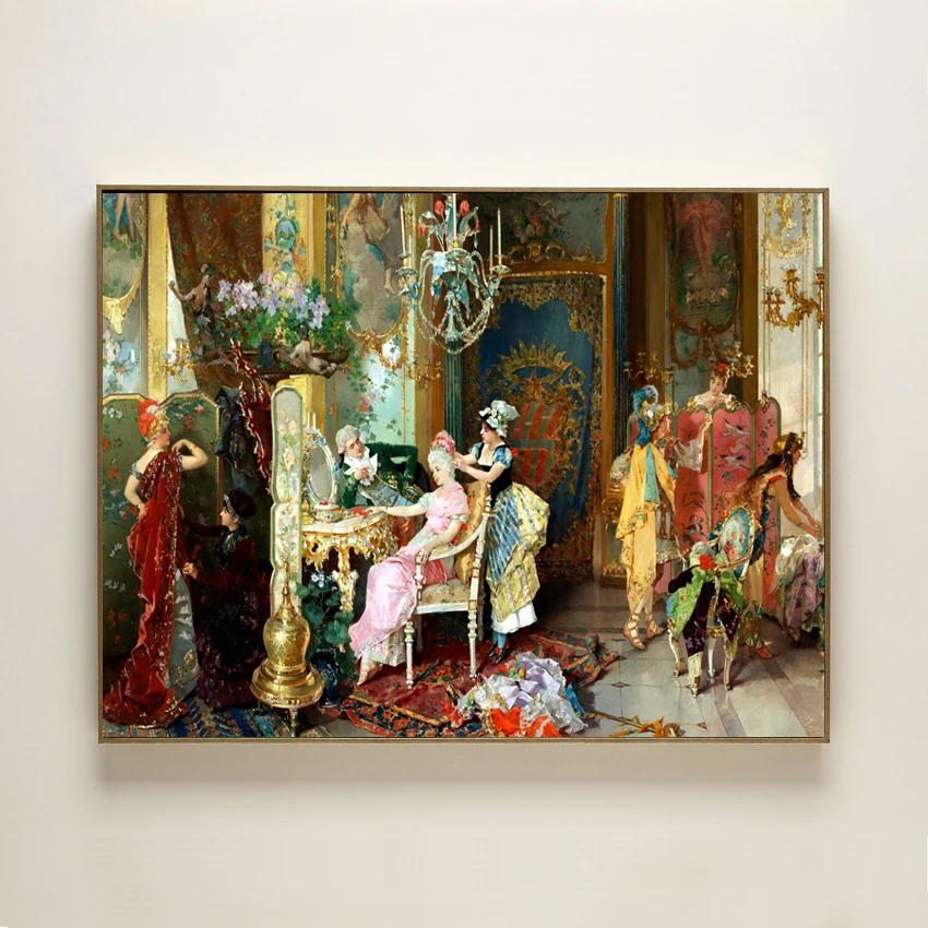 classical court figures palace dressing cotton oil painting canvas printings printed cotton home wall art decoration picture
classical court figures palace dressing cotton oil painting canvas printings printed cotton home wall art decoration picture