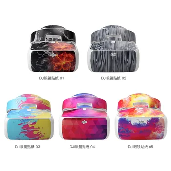 Drone FPV Protective Sticker Skin Spare Parts Accessories For DJI Goggles Glasses Mavic Pro Spark Mavic Pro Accessories
Drone FPV Protective Sticker Skin Spare Parts Accessories For DJI Goggles Glasses Mavic Pro Spark Mavic Pro Accessories