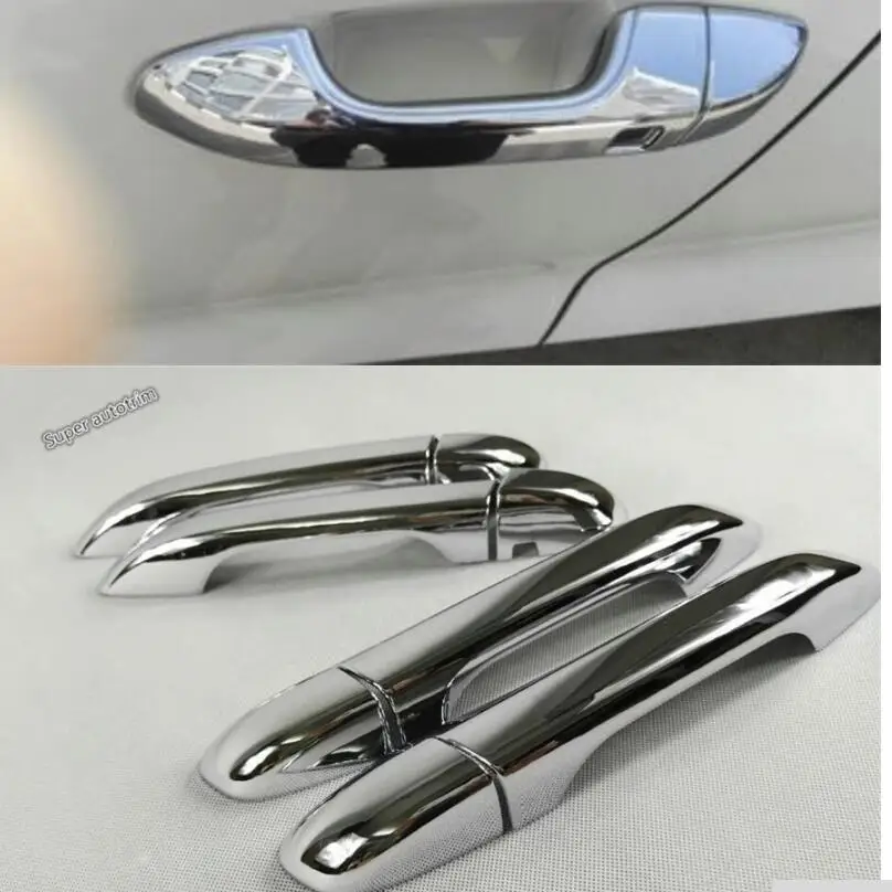 Lapetus Outside Door Pull Doorknob Handle Protection Kit Cover Trim 8 Pcs Fit For KIA Sportage 2016 2017 2018 ABS Interior
Lapetus Outside Door Pull Doorknob Handle Protection Kit Cover Trim 8 Pcs Fit For KIA Sportage 2016 2017 2018 ABS Interior