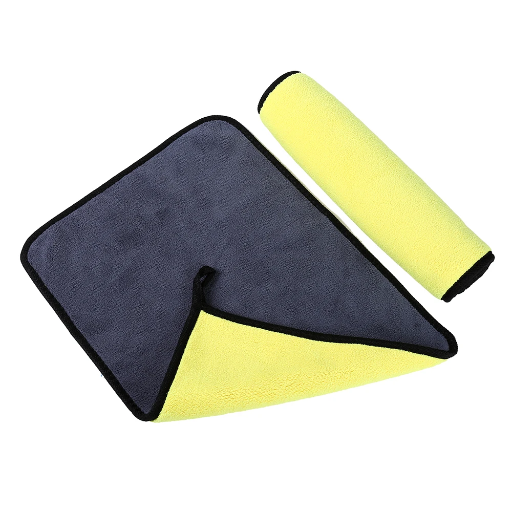30*30/60CM Car Wash Towel Microfiber Car Cleaning Drying Cloth Hemming Car Care Cloth Detailing Car Wash Towel
30*30/60CM Car Wash Towel Microfiber Car Cleaning Drying Cloth Hemming Car Care Cloth Detailing Car Wash Towel