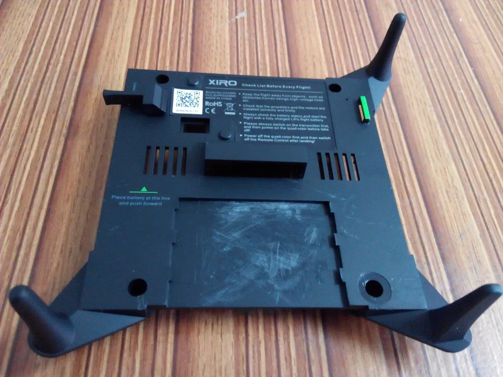 Запасные части для квадрокоптера Zero XIRO XPLORER RC, Нижняя крышка для модуля управления полетом (старый не идеальный), лидер продаж
Запасные части для квадрокоптера Zero XIRO XPLORER RC, Нижняя крышка для модуля управления полетом (старый не идеальный), лидер продаж