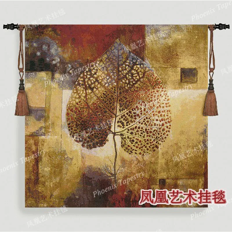 Medieval tapestry wall hanging home textile decoration big 100X100cm nautical landscape autumn golden leaf home products H191
Medieval tapestry wall hanging home textile decoration big 100X100cm nautical landscape autumn golden leaf home products H191