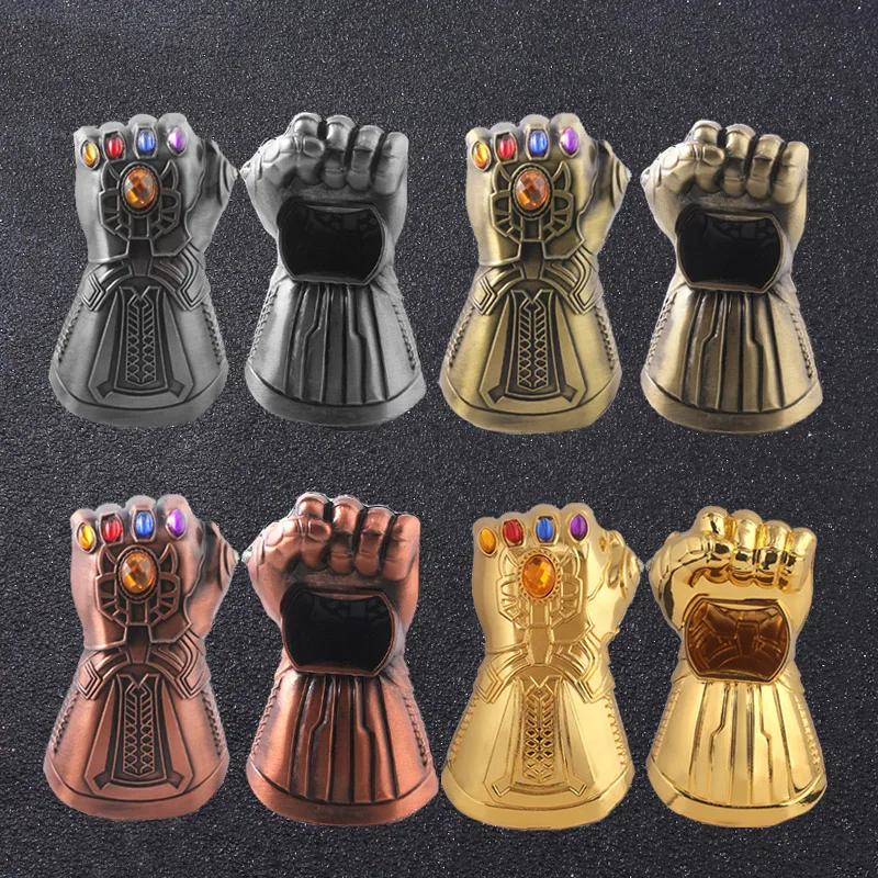 SG Avengers Infinity War Thanos Infinite Power Gauntlet Beer Bottle Opener Keychains Loki Thor Iron Man Lady Car Keyring Jewelry
SG Avengers Infinity War Thanos Infinite Power Gauntlet Beer Bottle Opener Keychains Loki Thor Iron Man Lady Car Keyring Jewelry