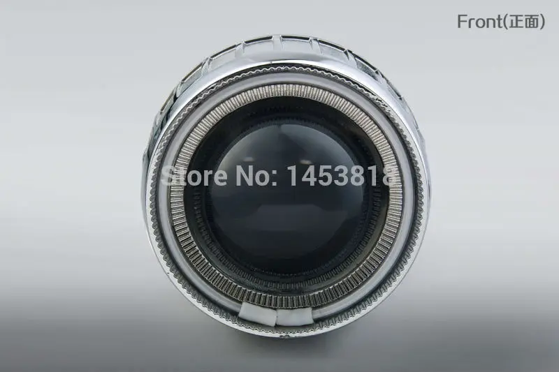 CIRCULAR 2GB 35w 2.5inch H1 H4 H7 Xenon hid projector lens kit 4300/6000k White Blue Red CCFL Angel Eye+2pcs 35W AC Slim Ballast
CIRCULAR 2GB 35w 2.5inch H1 H4 H7 Xenon hid projector lens kit 4300/6000k White Blue Red CCFL Angel Eye+2pcs 35W AC Slim Ballast