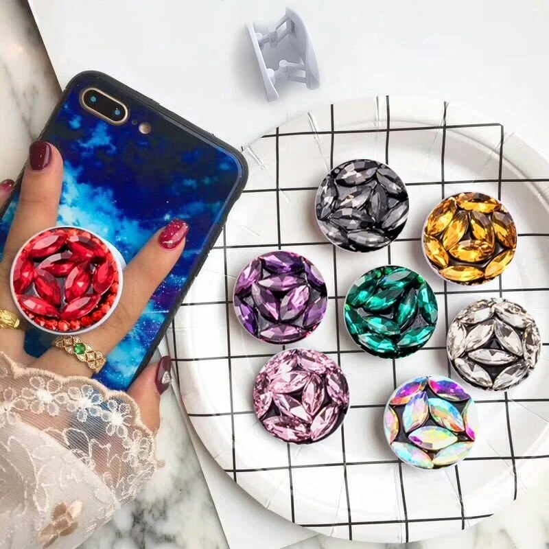 Universal Ring Holder for Phone 3D Bling Diamond Smartphone Holder Phone Finger Grip Phone Stand Cell Phone Holder for Hand
Universal Ring Holder for Phone 3D Bling Diamond Smartphone Holder Phone Finger Grip Phone Stand Cell Phone Holder for Hand