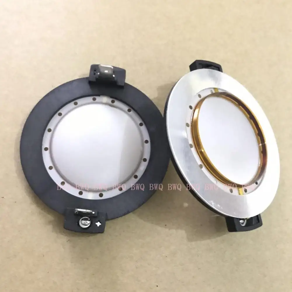 Replacement Diaphragm RCF ND350 For ND350,CD350,CD400 Driver 8ohm 44.4mm 1.75" Aluminum wire
Replacement Diaphragm RCF ND350 For ND350,CD350,CD400 Driver 8ohm 44.4mm 1.75" Aluminum wire