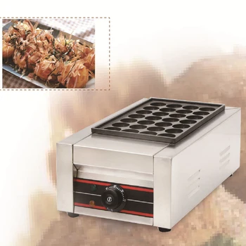 Single Plate Electric Takoyaki Maker Takoyaki Pan Machine Popular Snack Food Maker Commercial Takoyaki Grill Machine
Single Plate Electric Takoyaki Maker Takoyaki Pan Machine Popular Snack Food Maker Commercial Takoyaki Grill Machine