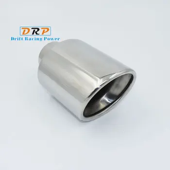 1pcs NO.122 Universal exhaust pipe stainless steel mufflers car exhaust for all car
1pcs NO.122 Universal exhaust pipe stainless steel mufflers car exhaust for all car