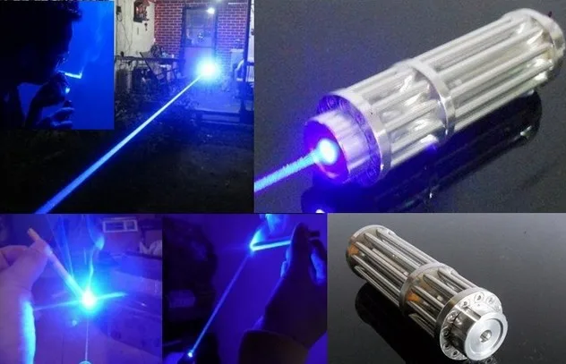 HOT! High power Blue laser pointer 1000000m 450nm SOS Lazer Flashlight Burning match/Burn light cigars/candle/black Hunting
HOT! High power Blue laser pointer 1000000m 450nm SOS Lazer Flashlight Burning match/Burn light cigars/candle/black Hunting