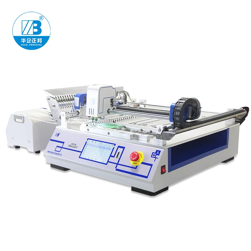 High Speed Chip Mounter Machine /High Performance SMD Desktop Pick And Place Yamaha Series Machine
High Speed Chip Mounter Machine /High Performance SMD Desktop Pick And Place Yamaha Series Machine