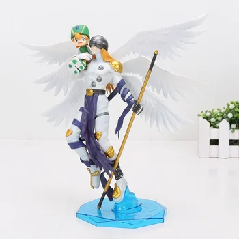 20cm Anime Digimon Adventure Figure Takaishi Takeru & Angemon PVC Action Figure Digimon Model Toy
20cm Anime Digimon Adventure Figure Takaishi Takeru & Angemon PVC Action Figure Digimon Model Toy
