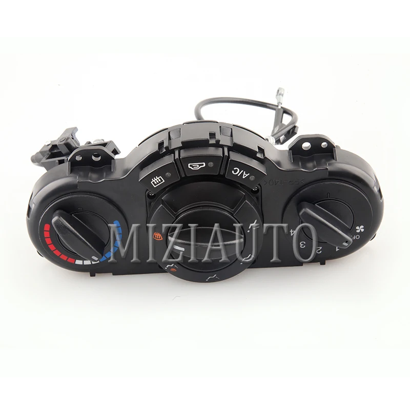 Auto Car Air AC Heater Panel Climate Control Assy High Quality For Excelle Wagon HRV Lacetti Optra Nubira Daewoo 96615408
Auto Car Air AC Heater Panel Climate Control Assy High Quality For Excelle Wagon HRV Lacetti Optra Nubira Daewoo 96615408