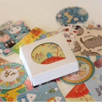 114pcs Cute Animal Decorative DIY Sticker Diary Notebook Scrapbooking Album Stickers Baking Cookie Sticker
114pcs Cute Animal Decorative DIY Sticker Diary Notebook Scrapbooking Album Stickers Baking Cookie Sticker