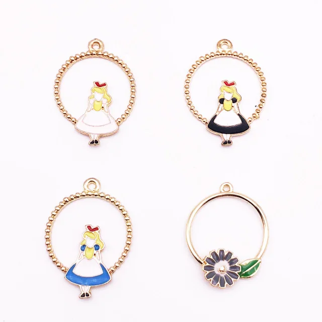 3pcs Disney Princess Cartoon Women Necklace Bracelet DIY Pendant women jewelry manual Accessories Doll DIY chain wristband
3pcs Disney Princess Cartoon Women Necklace Bracelet DIY Pendant women jewelry manual Accessories Doll DIY chain wristband