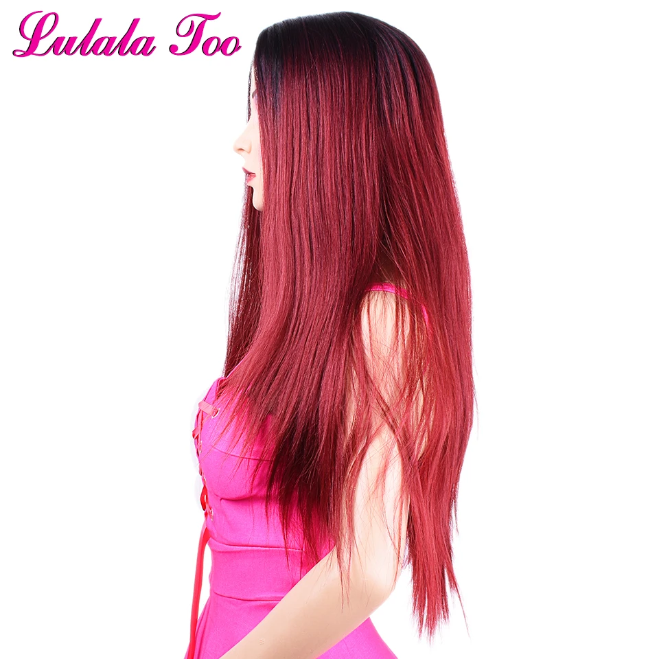 long yaki wig