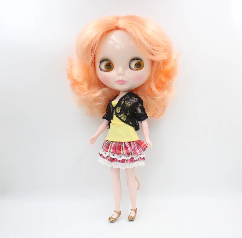Free Shipping big discount RBL-594 DIY Nude Blyth doll birthday gift for girl 4colour big eye doll with beautiful Hair cute toy
Free Shipping big discount RBL-594 DIY Nude Blyth doll birthday gift for girl 4colour big eye doll with beautiful Hair cute toy