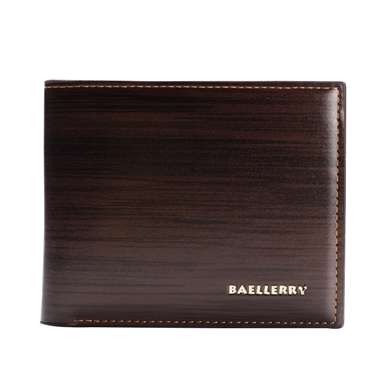 Short Bifold Men's Carteiras Purses Luxury Credit Card Holders PU Leather Men Wallets Man Fashion Gift Business Bifold Money Bag
Short Bifold Men's Carteiras Purses Luxury Credit Card Holders PU Leather Men Wallets Man Fashion Gift Business Bifold Money Bag