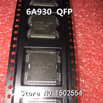 10PCS/LOT 6A930 HQFP64 Automotive engine computer board ME7 fragile fuel injection driver chip
10PCS/LOT 6A930 HQFP64 Automotive engine computer board ME7 fragile fuel injection driver chip